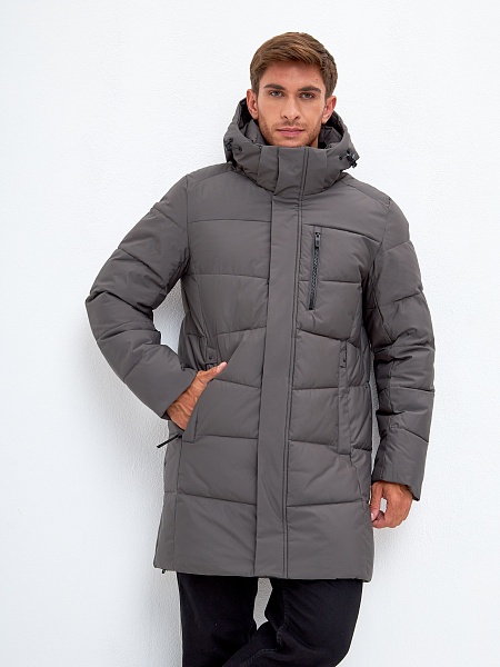 Куртка GRIZMAN  модель 73853, цвет Графит