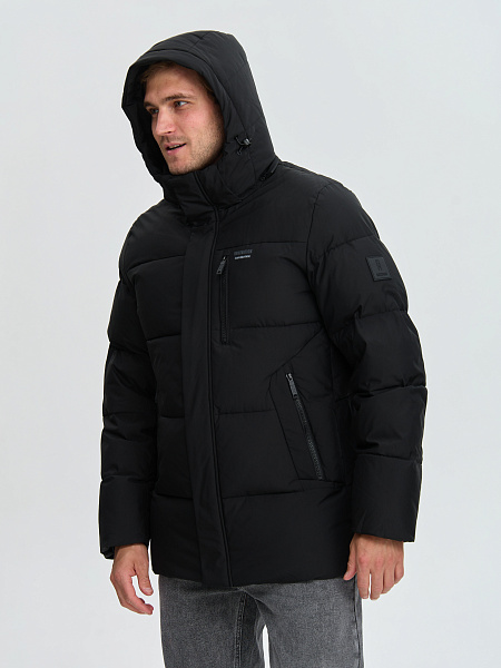 Куртка GRIZMAN  модель 75407, цвет Черный