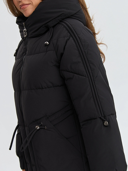 Куртка LAWINTER  модель 85446, цвет Черный