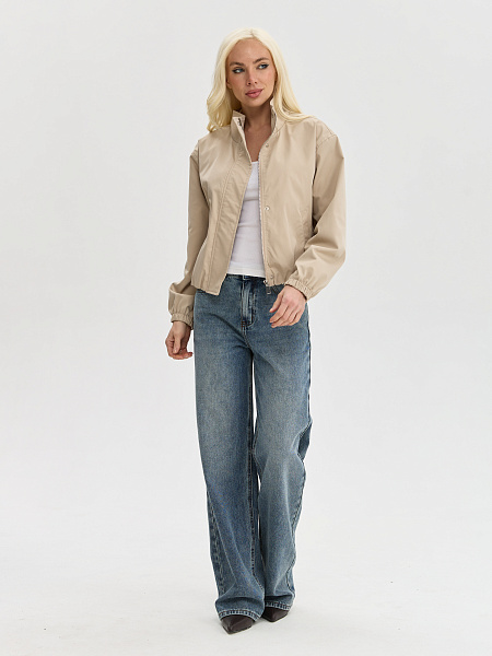 Куртка LAWINTER  модель 85916, цвет Бежевый