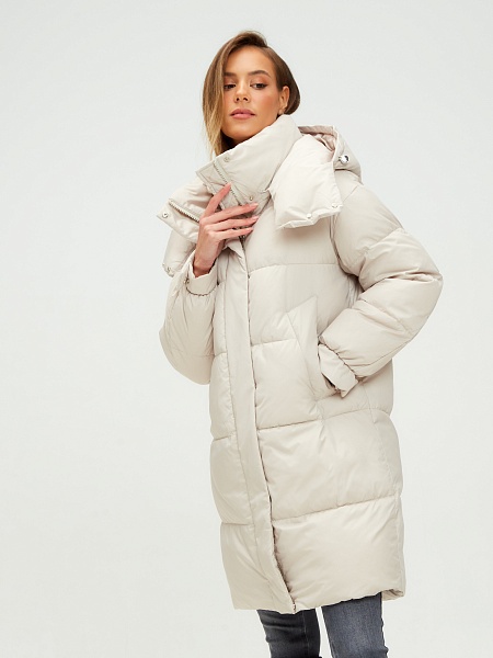 Куртка BRITT  модель 82525, цвет Бежевый