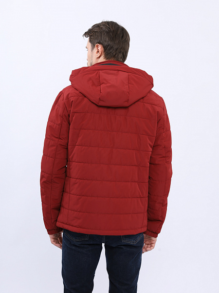 Куртка GRIZMAN  модель 71446, цвет Красный