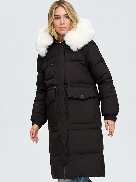 Куртка LAWINTER  модель 84630, цвет Черный