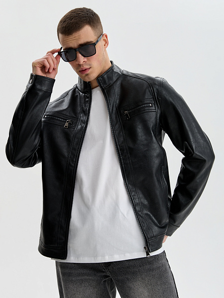 Куртка GRIZMAN  модель 45727, цвет Черный