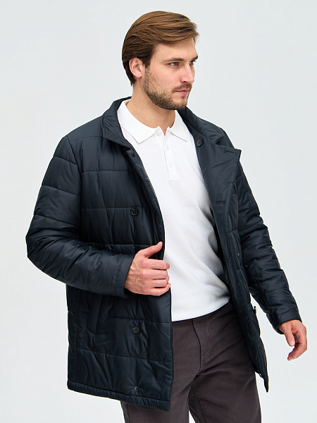 Куртка GRIZMAN  модель 74608, цвет Темно-синий