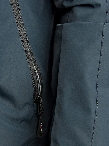 Куртка GRIZMAN  модель 8519, цвет Синий
