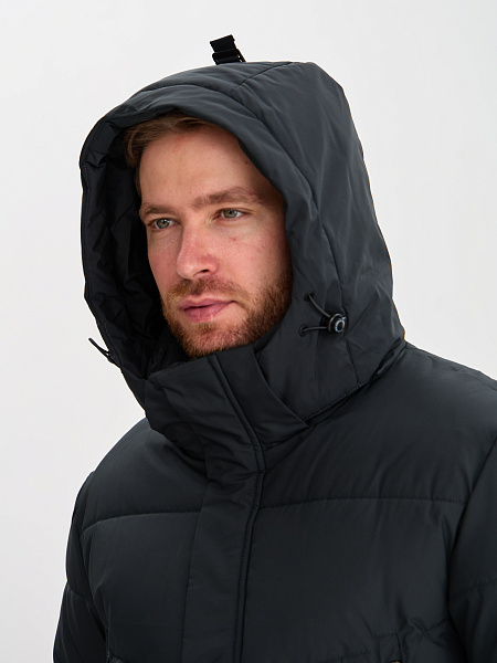 Куртка GRIZMAN  модель 71715, цвет Темно-зеленый