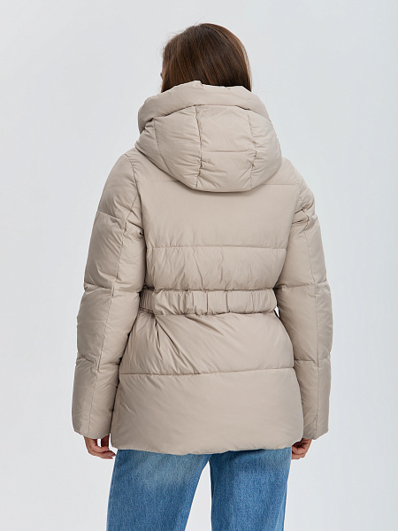 Куртка LAWINTER  модель 85584, цвет Светло-серый