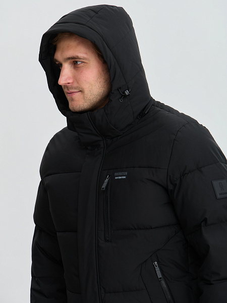 Куртка GRIZMAN  модель 75407, цвет Черный