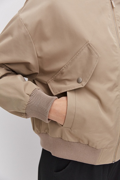 Куртка LAWINTER  модель 83535, цвет Светлая олива