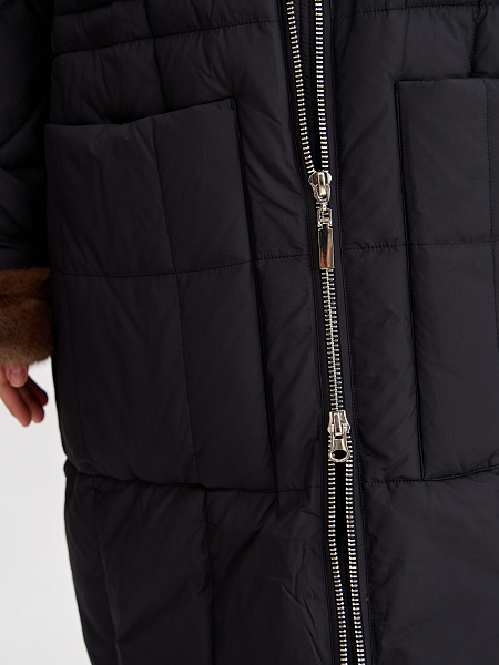 Куртка LAWINTER  модель 85131, цвет Черный