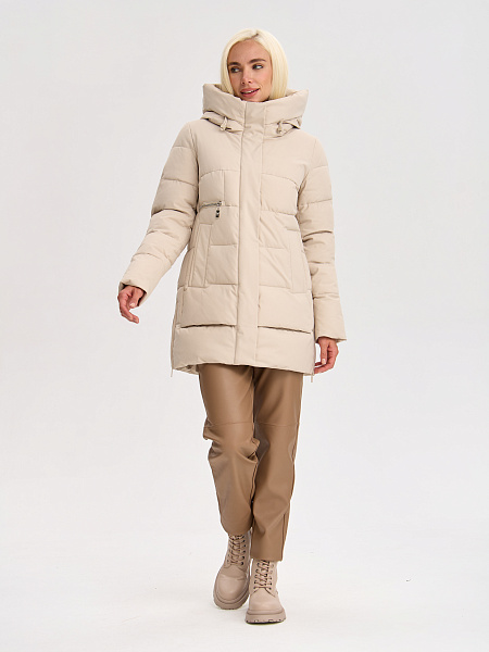 Куртка LAWINTER  модель 85950, цвет Молочный