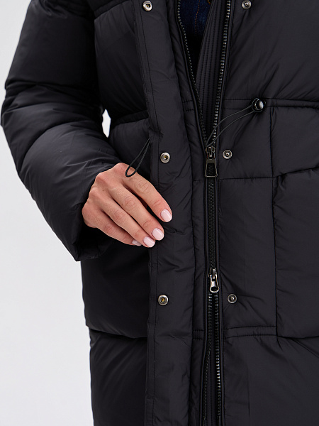 Куртка LAWINTER  модель 8494, цвет Черный