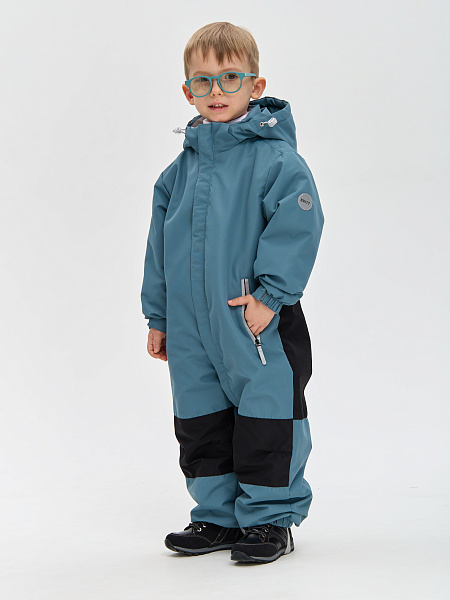 Комбинезон BRITT  модель 64699, цвет Зеленый