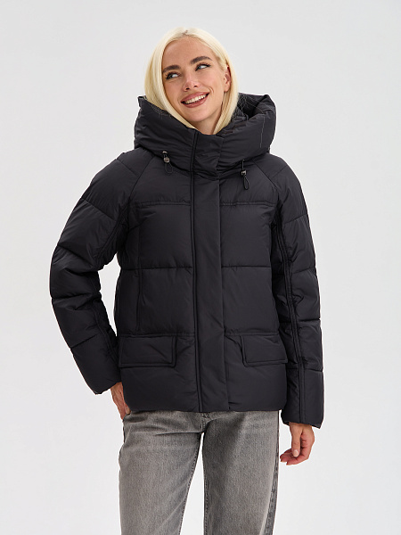 Куртка LAWINTER  модель 85221, цвет Черный