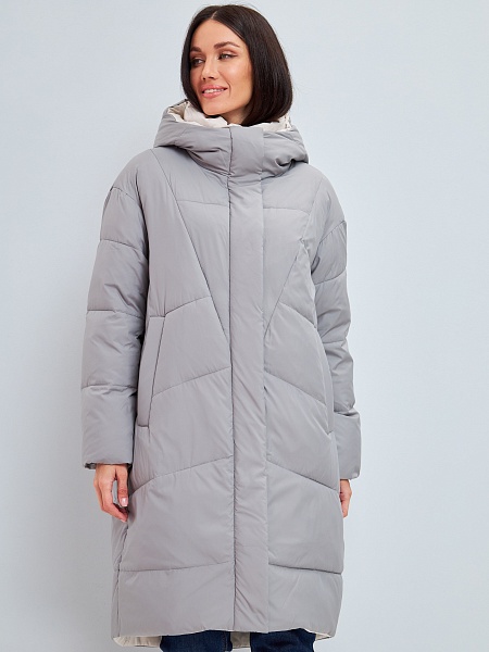 Куртка LAWINTER  модель 83285, цвет Серо-голубой