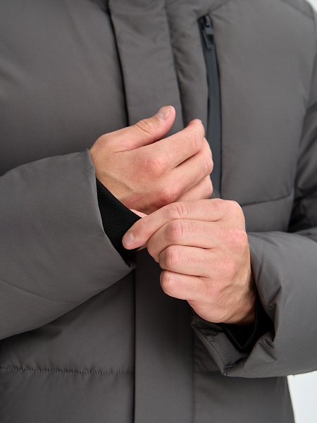 Куртка GRIZMAN  модель 73554, цвет Графит