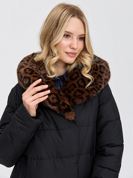 Куртка LAWINTER  модель 84695, цвет Черный