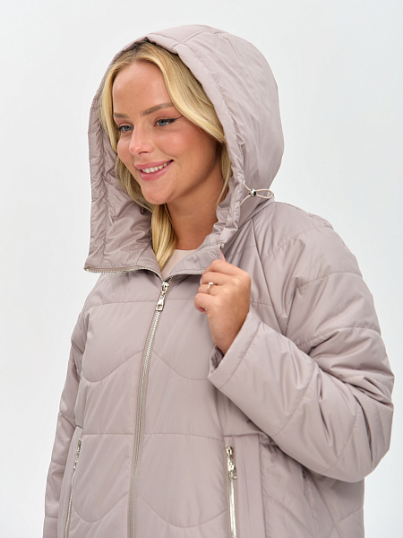 Куртка LAWINTER  модель 84529, цвет Капучино