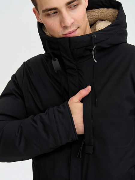 Куртка GRIZMAN  модель 75851, цвет Черный