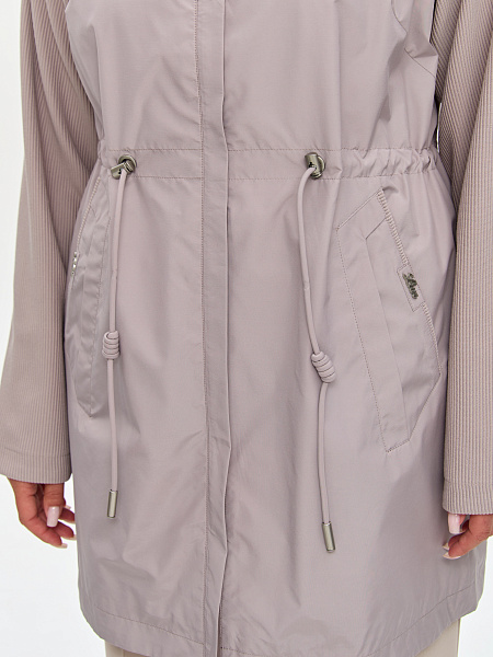 Куртка LAWINTER  модель 84190, цвет Сиреневый