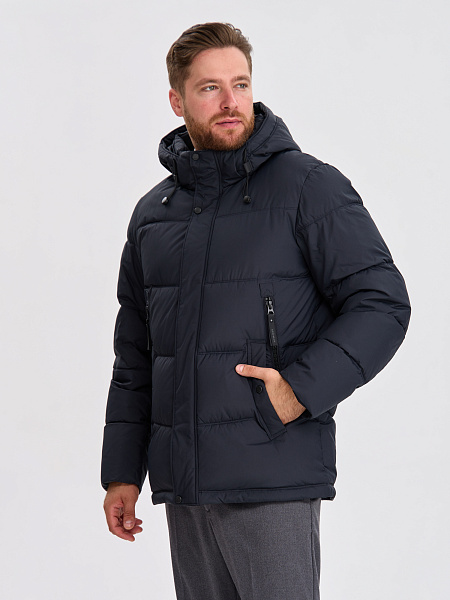 Куртка GRIZMAN  модель 74964, цвет Темно-синий