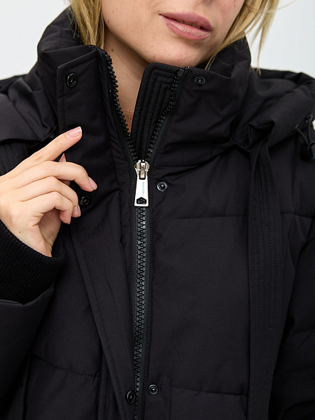 Куртка LAWINTER  модель 84494, цвет Черный