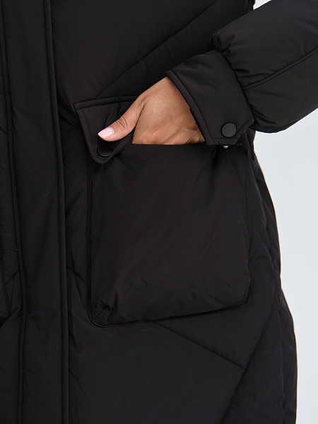 Куртка LAWINTER  модель 85632, цвет Черный