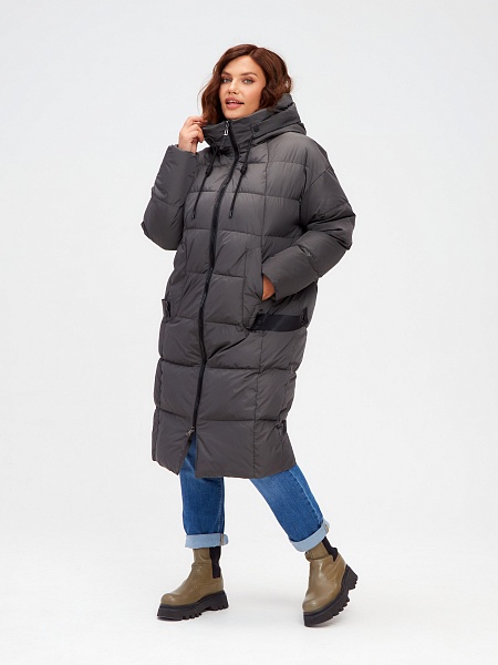 Куртка LAWINTER  модель 80809, цвет Хаки