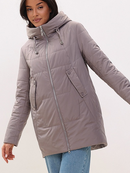 Куртка LAWINTER  модель 83651, цвет Капучино