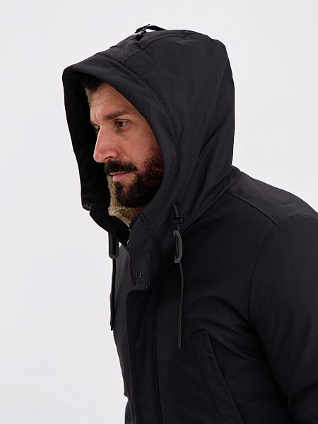 Куртка GRIZMAN  модель 75880, цвет Черный