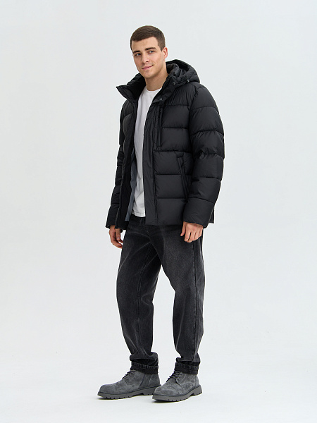 Куртка GRIZMAN  модель 75707, цвет Черный