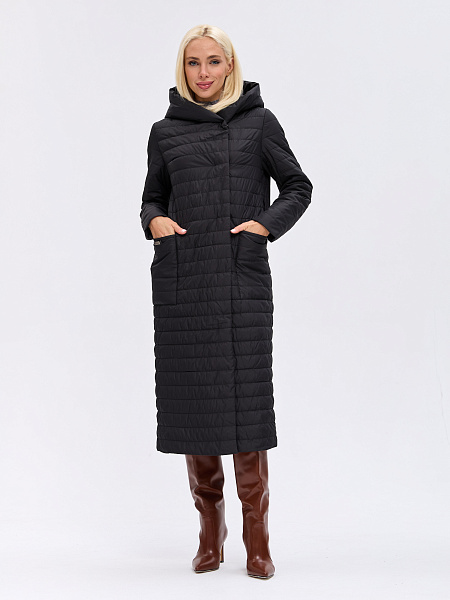 Куртка LAWINTER  модель 82312, цвет Черный