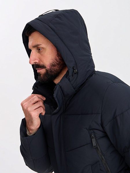 Куртка GRIZMAN  модель 75103, цвет Темно-синий