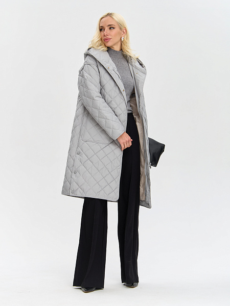 Куртка LAWINTER  модель 84204, цвет Серо-голубой