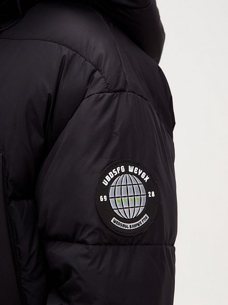 Куртка GRIZMAN  модель 72274, цвет Черный