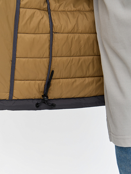 Куртка GRIZMAN  модель 74292, цвет Темно-серый