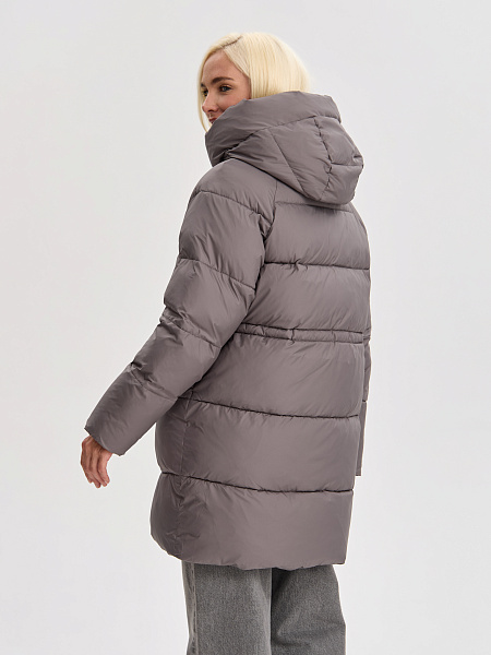 Куртка LAWINTER  модель 84300, цвет Темно-серый