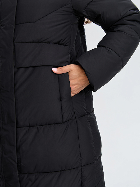 Куртка VACANT  модель 85317, цвет Черный