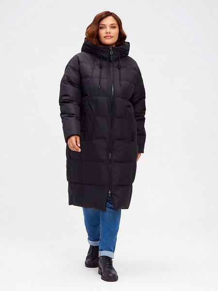 Куртка LAWINTER  модель 80809, цвет Черный