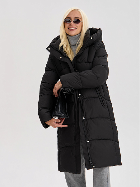 Куртка LAWINTER  модель 85707, цвет Черный