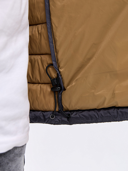 Куртка GRIZMAN  модель 74722, цвет Темно-серый