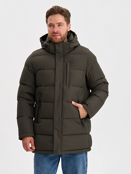 Куртка GRIZMAN  модель 73224, цвет Хаки