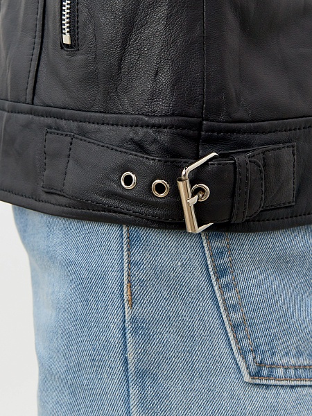 Куртка LAWINTER  модель 23967, цвет Черный