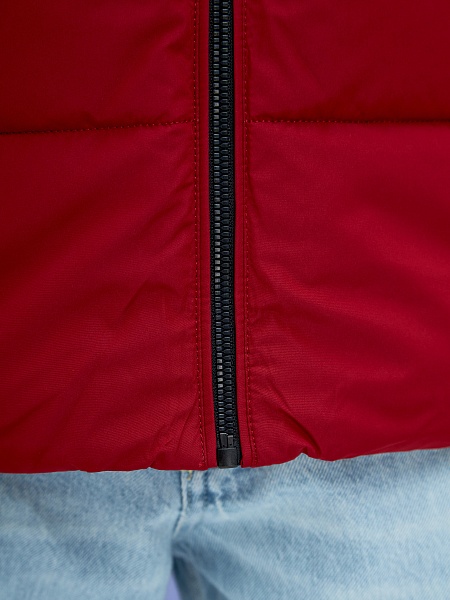 Куртка GRIZMAN  модель 71891, цвет Темно-красный