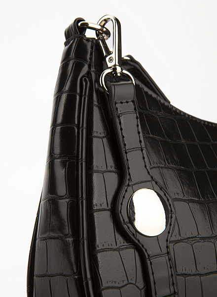 Сумка LAWI  модель 19291, цвет Черный