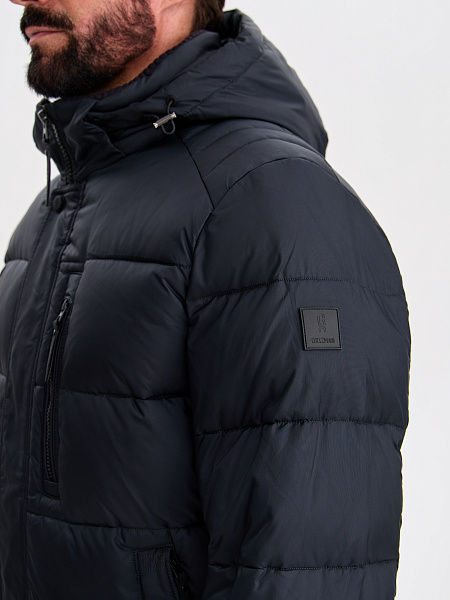 Куртка GRIZMAN  модель 75742, цвет Темно-синий