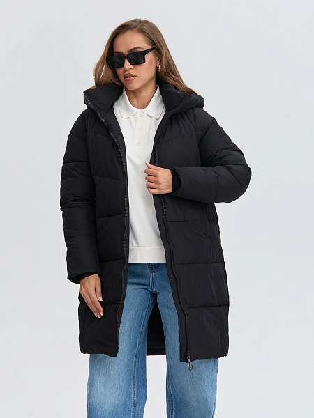 Куртка VACANT  модель 8554, цвет Черный