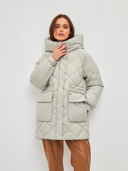 Куртка LAWINTER  модель 83924, цвет Олива