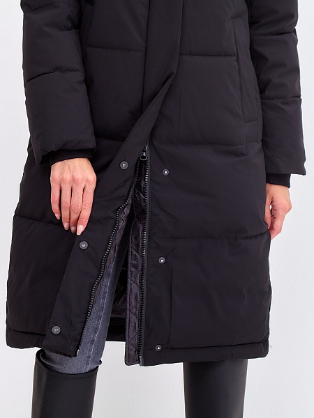 Куртка BRITT  модель 82444, цвет Черный